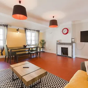 Vandrarhem Backpackers, Antibes