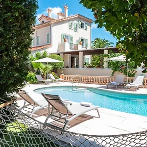 Hotell Mas Djoliba, Antibes