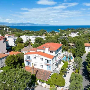 Hotell Beau Site - Cap D'antibes, Antibes