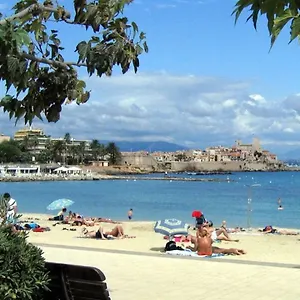 Vandrarhem Glamorgan, Antibes